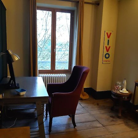 Maison Voliere เลอ ซูเตอร์เรน ภายนอก รูปภาพ