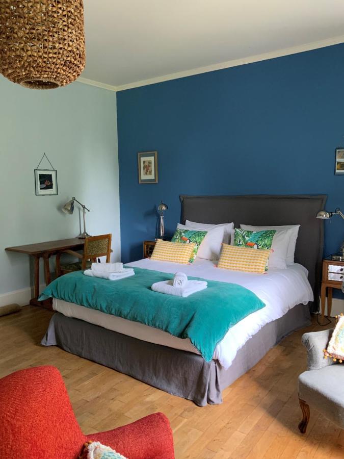 Maison Voliere เลอ ซูเตอร์เรน ภายนอก รูปภาพ