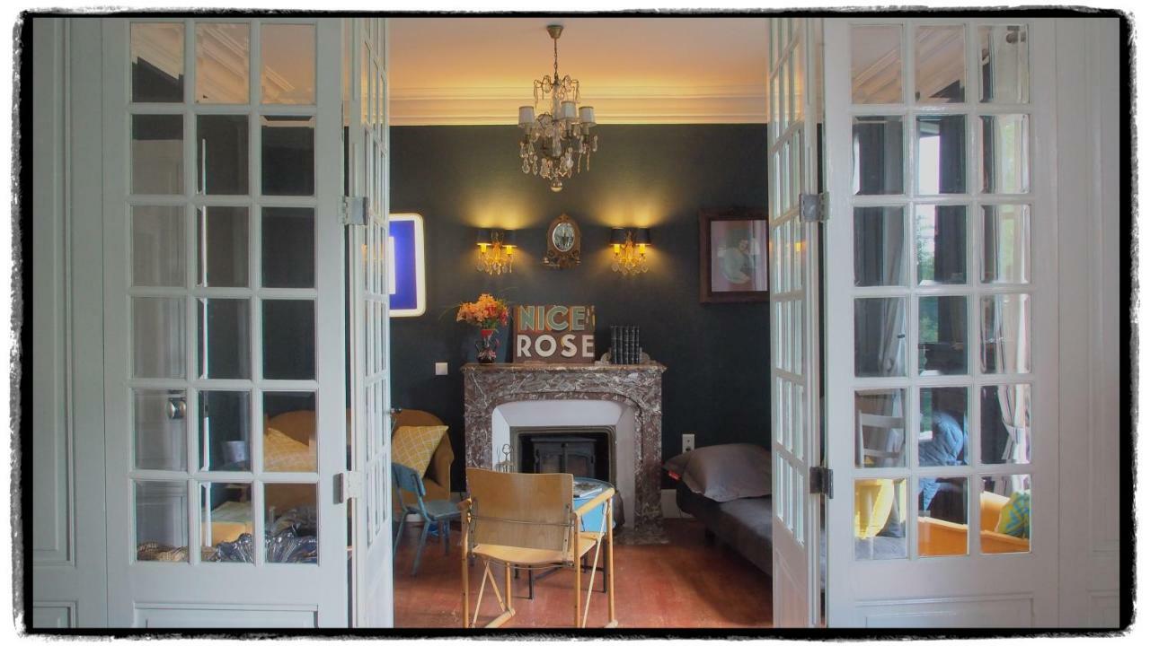 Maison Voliere เลอ ซูเตอร์เรน ภายนอก รูปภาพ