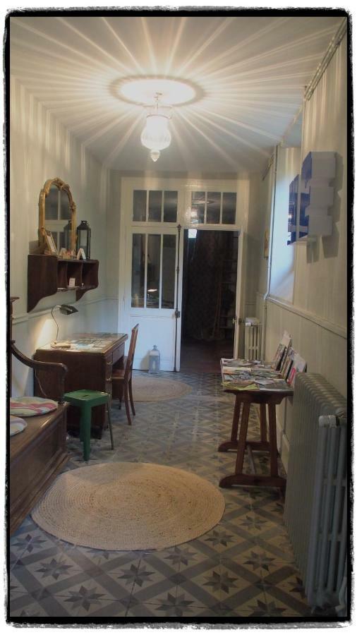 Maison Voliere เลอ ซูเตอร์เรน ภายนอก รูปภาพ