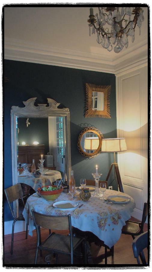 Maison Voliere เลอ ซูเตอร์เรน ภายนอก รูปภาพ