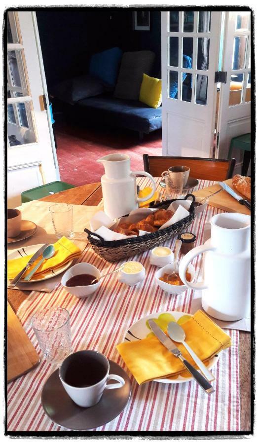 Maison Voliere เลอ ซูเตอร์เรน ภายนอก รูปภาพ