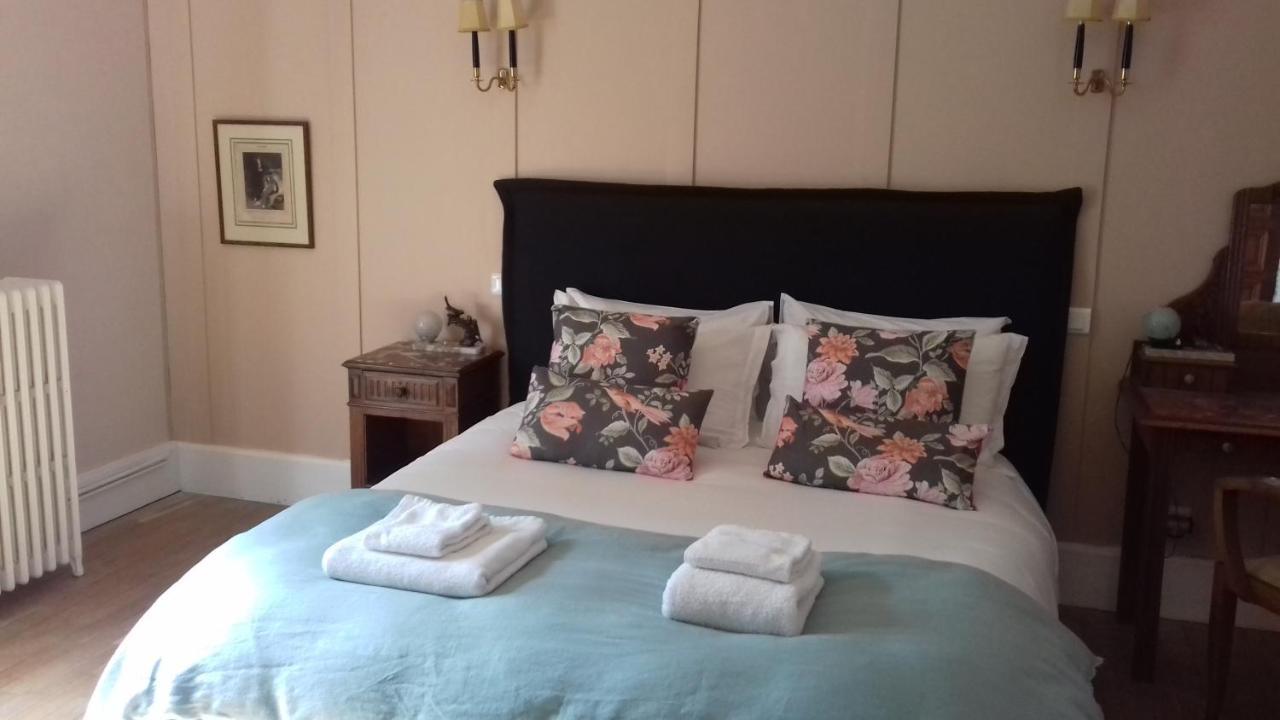 Maison Voliere เลอ ซูเตอร์เรน ภายนอก รูปภาพ