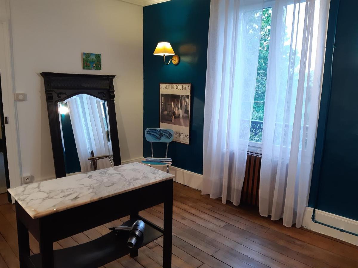 Maison Voliere เลอ ซูเตอร์เรน ภายนอก รูปภาพ