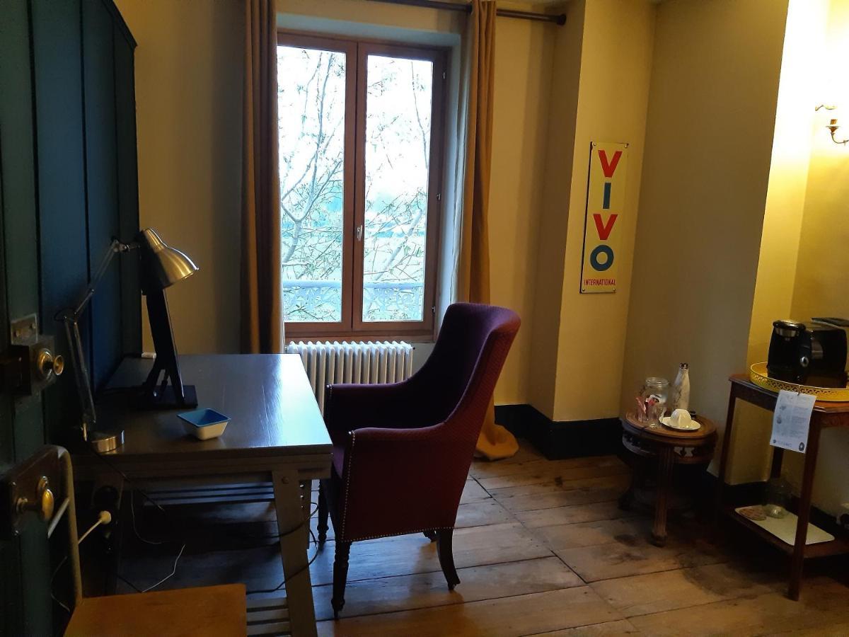 Maison Voliere เลอ ซูเตอร์เรน ภายนอก รูปภาพ
