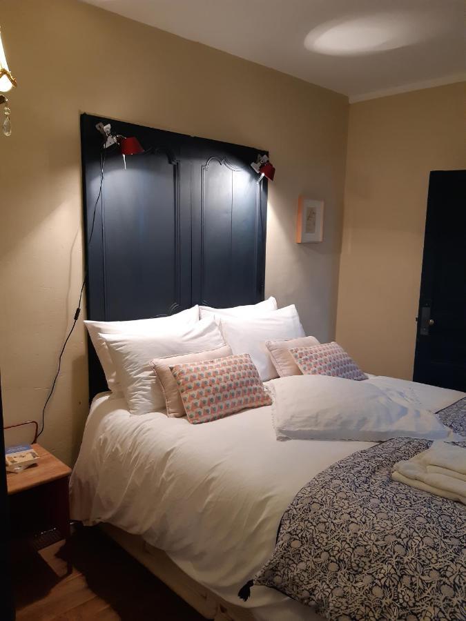 Maison Voliere เลอ ซูเตอร์เรน ภายนอก รูปภาพ